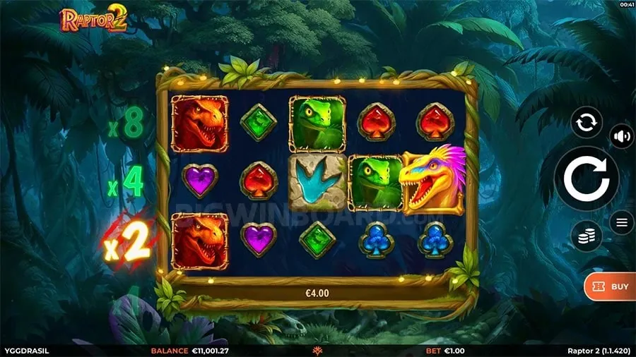 New casino games